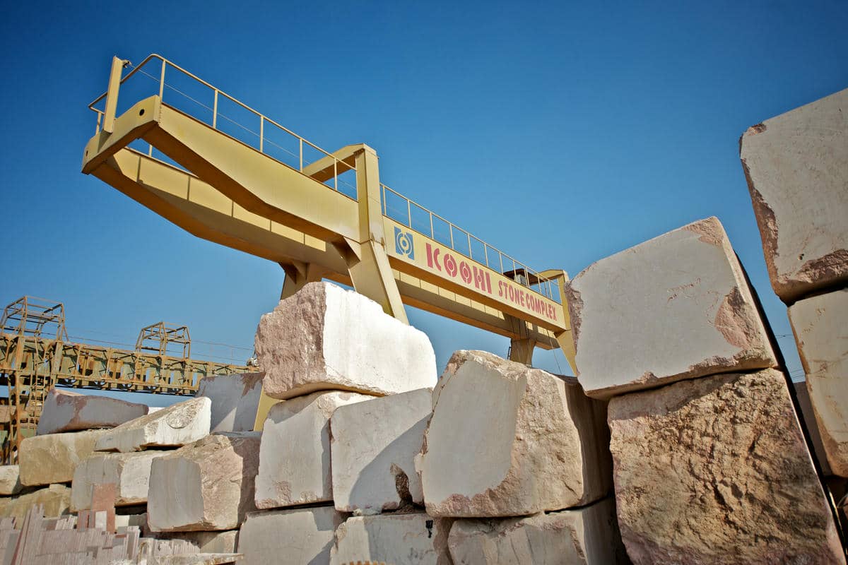 Travertine Stone: A Timeless Choice for Architecture and Design